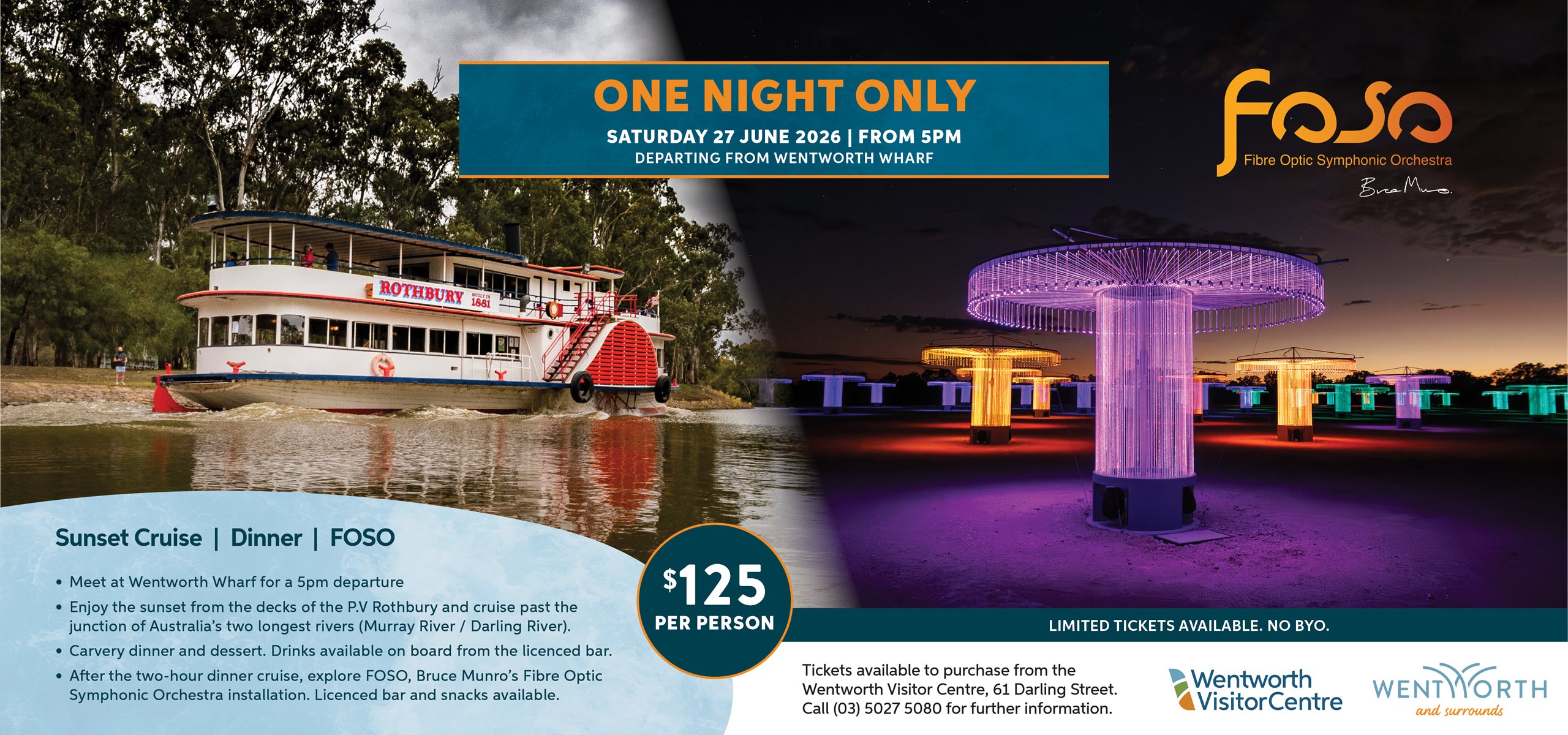 Wentworth Tourism