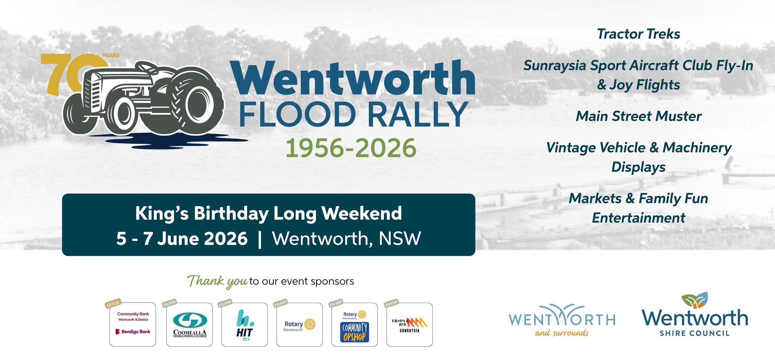 Wentworth Tourism